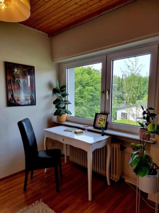 Eine Oase Bei Tara In Waldacker Apartment โรดาร์มาร์ค ภายนอก รูปภาพ