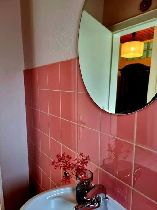 Eine Oase Bei Tara In Waldacker Apartment โรดาร์มาร์ค ภายนอก รูปภาพ