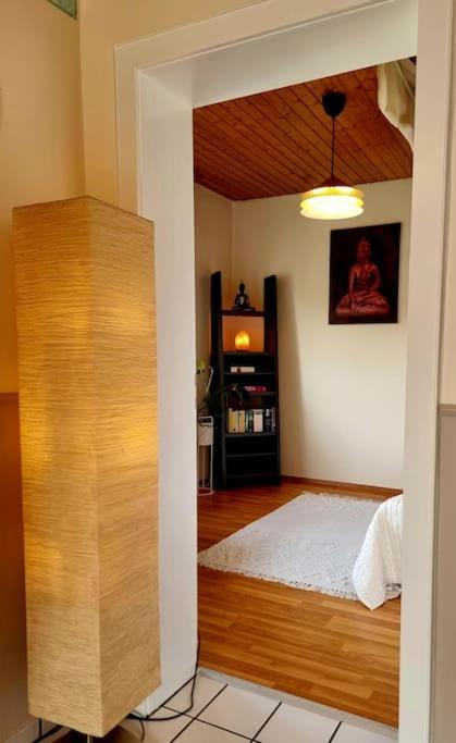 Eine Oase Bei Tara In Waldacker Apartment โรดาร์มาร์ค ภายนอก รูปภาพ