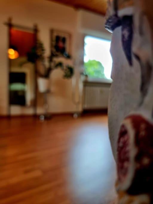 Eine Oase Bei Tara In Waldacker Apartment โรดาร์มาร์ค ภายนอก รูปภาพ
