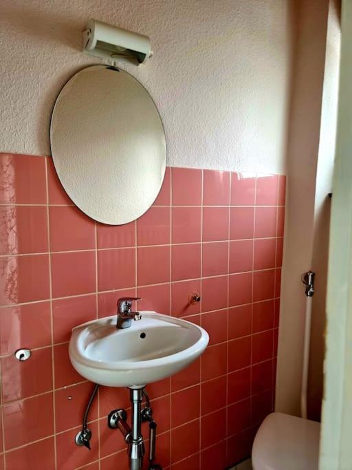 Eine Oase Bei Tara In Waldacker Apartment โรดาร์มาร์ค ภายนอก รูปภาพ
