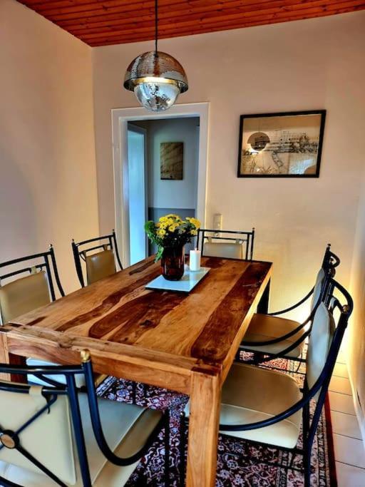 Eine Oase Bei Tara In Waldacker Apartment โรดาร์มาร์ค ภายนอก รูปภาพ