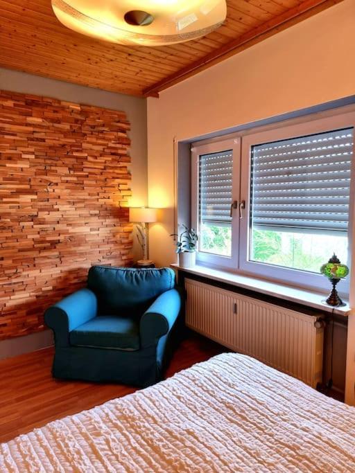 Eine Oase Bei Tara In Waldacker Apartment โรดาร์มาร์ค ภายนอก รูปภาพ