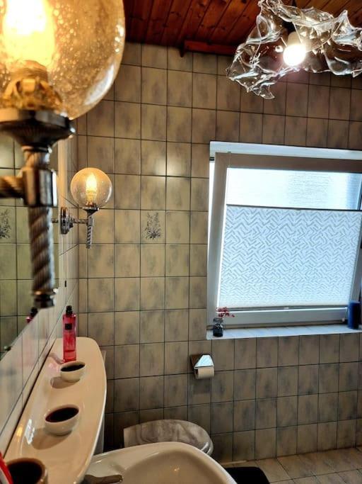 Eine Oase Bei Tara In Waldacker Apartment โรดาร์มาร์ค ภายนอก รูปภาพ