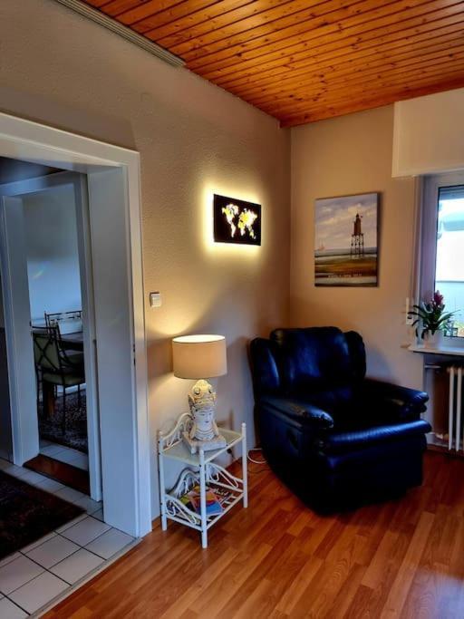 Eine Oase Bei Tara In Waldacker Apartment โรดาร์มาร์ค ภายนอก รูปภาพ