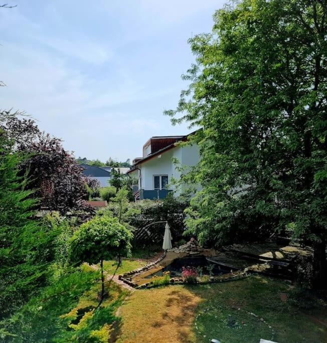Eine Oase Bei Tara In Waldacker Apartment โรดาร์มาร์ค ภายนอก รูปภาพ