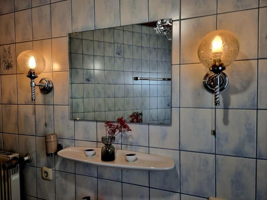 Eine Oase Bei Tara In Waldacker Apartment โรดาร์มาร์ค ภายนอก รูปภาพ