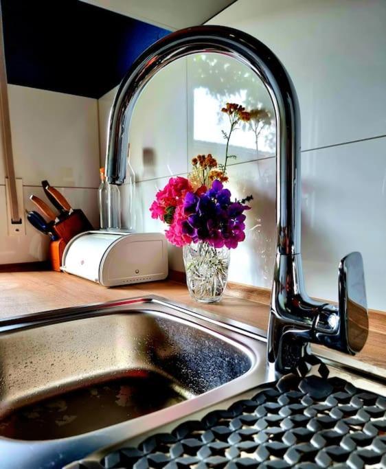 Eine Oase Bei Tara In Waldacker Apartment โรดาร์มาร์ค ภายนอก รูปภาพ