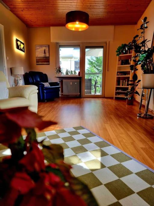 Eine Oase Bei Tara In Waldacker Apartment โรดาร์มาร์ค ภายนอก รูปภาพ