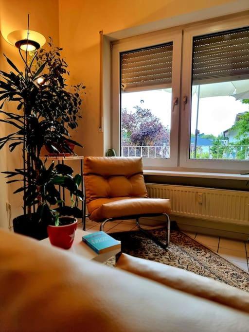 Eine Oase Bei Tara In Waldacker Apartment โรดาร์มาร์ค ภายนอก รูปภาพ