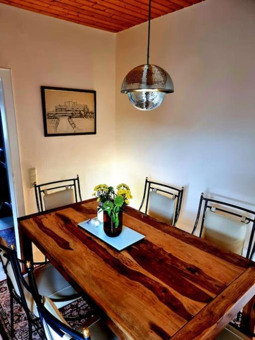 Eine Oase Bei Tara In Waldacker Apartment โรดาร์มาร์ค ภายนอก รูปภาพ