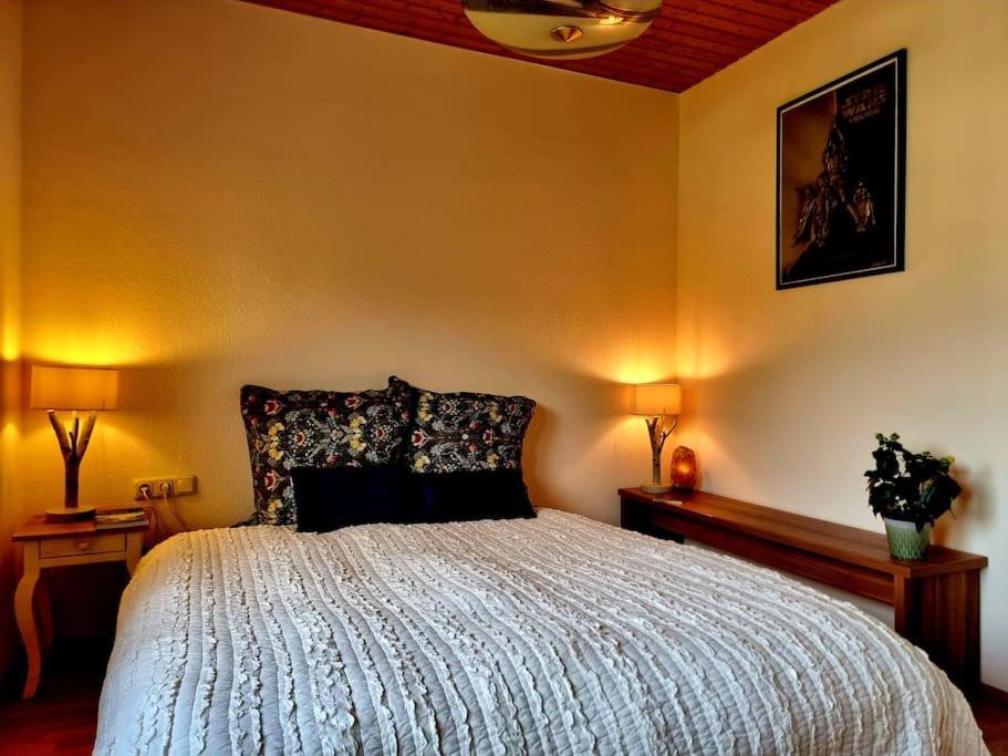Eine Oase Bei Tara In Waldacker Apartment โรดาร์มาร์ค ภายนอก รูปภาพ