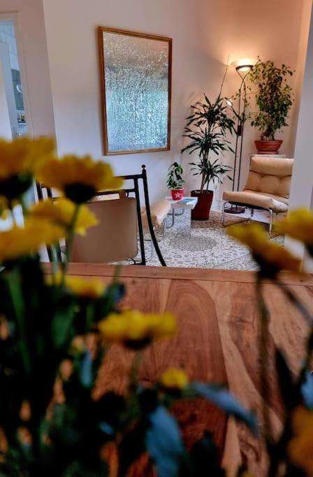 Eine Oase Bei Tara In Waldacker Apartment โรดาร์มาร์ค ภายนอก รูปภาพ